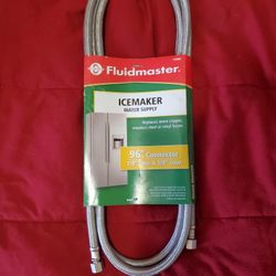 Fluid Master Ice Maker Water Supply Hose