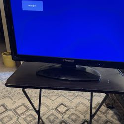 Polaroid 32in. Tv/W DVD Player 