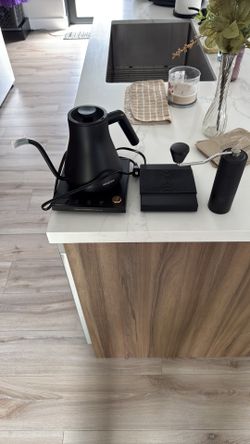 Coffee making set
