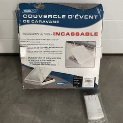RV /Trailer Vent Replacement