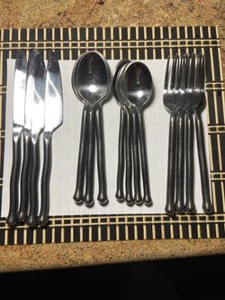 Silverware $50 Each