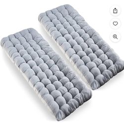 2 NEW Zone Tech Waterproof Camping Mattress New