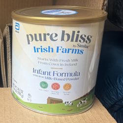 Pure Bliss Formula 