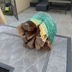 Dry Firewood For Sale