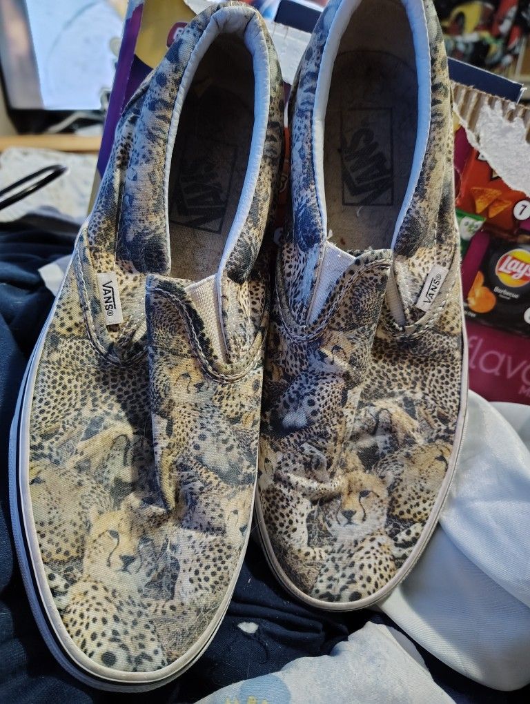 Vans Men Shoe