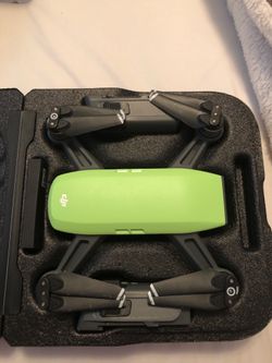 DJI spark