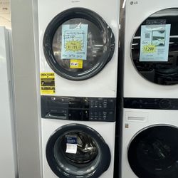 WashTower, 27” WashTower With Warranty