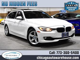 2015 BMW 328i