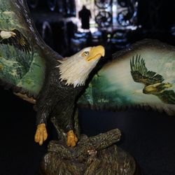 Eagle Statue