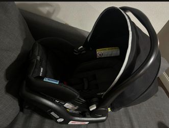 Graco Car Seat And Stroller Frame 