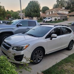 2014 Subaru Impreza