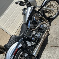 2003 Harley Davidson Fxdl