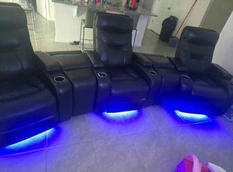 Muebles Negro  Premium de Alta Calidad