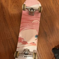 Skateboard
