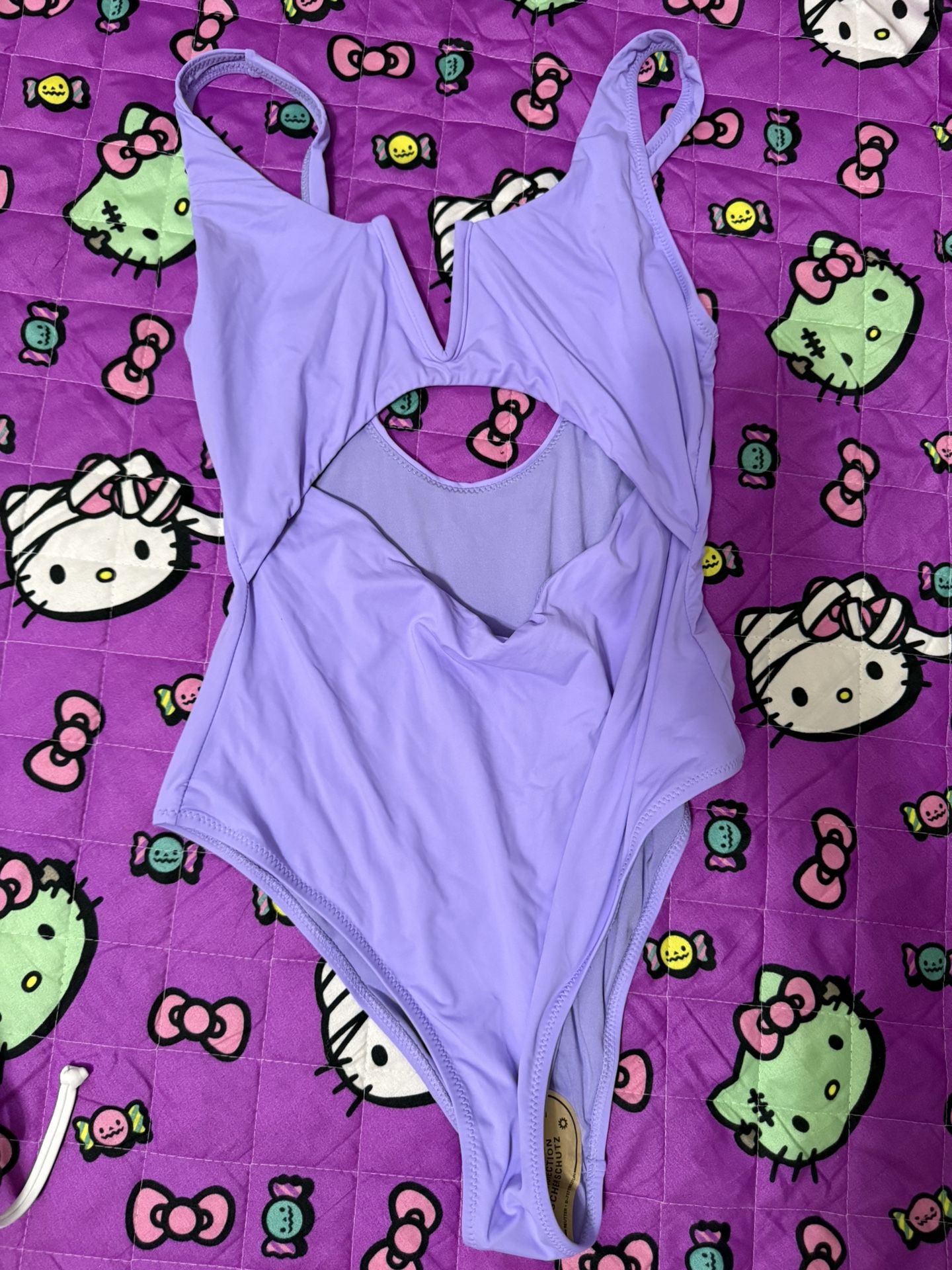 Bathing Suit, One Piece XL