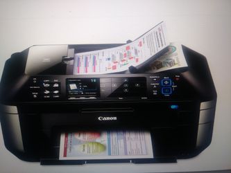 Canon Pixma MX882 (4894B002) Printer