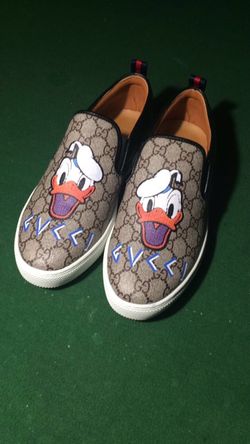 Gucci Donald Duck Shirt for Sale in Highland, California - OfferUp