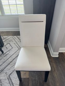 Dining room chairs x6