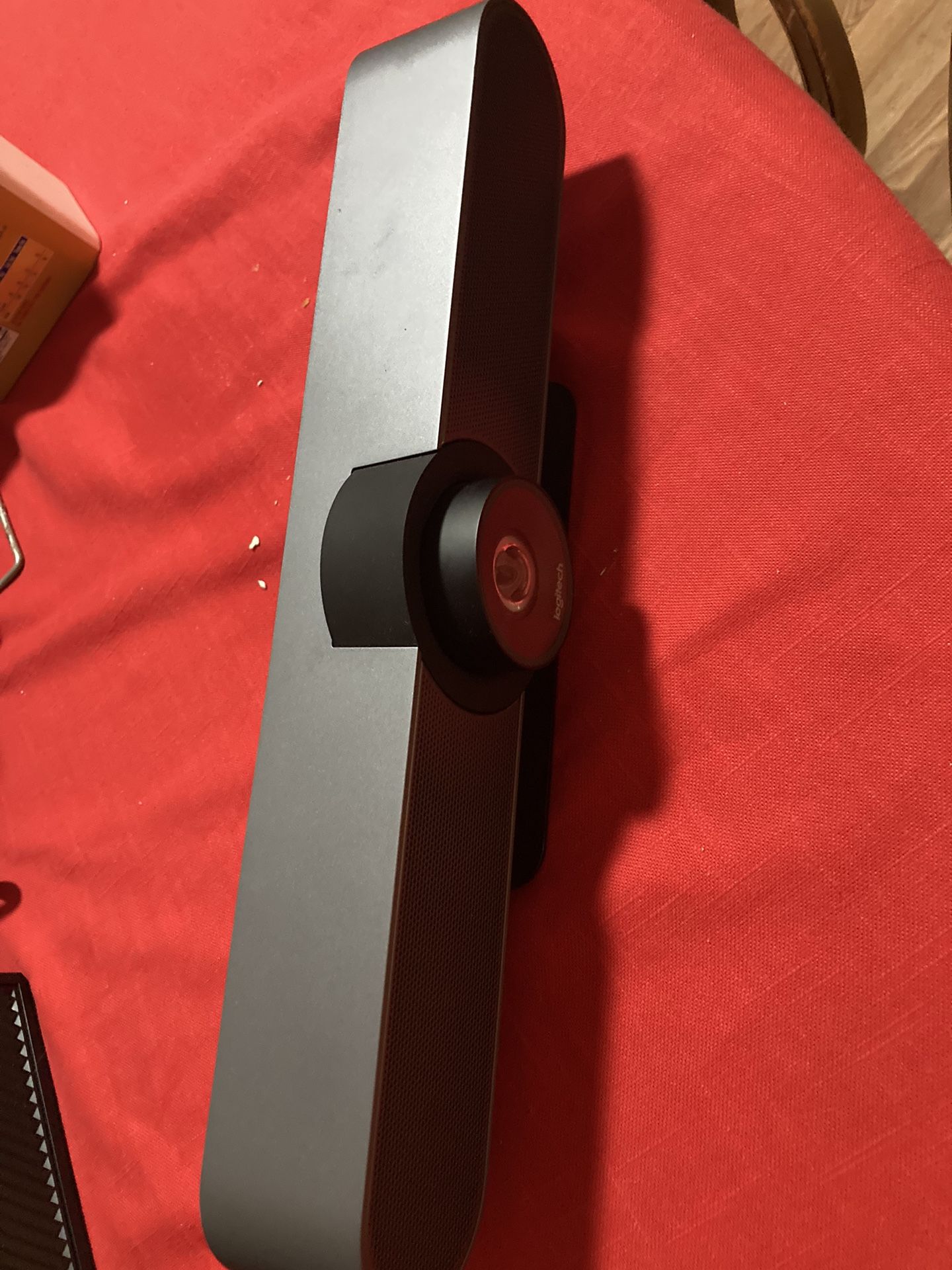 Camera Speaker Microphone