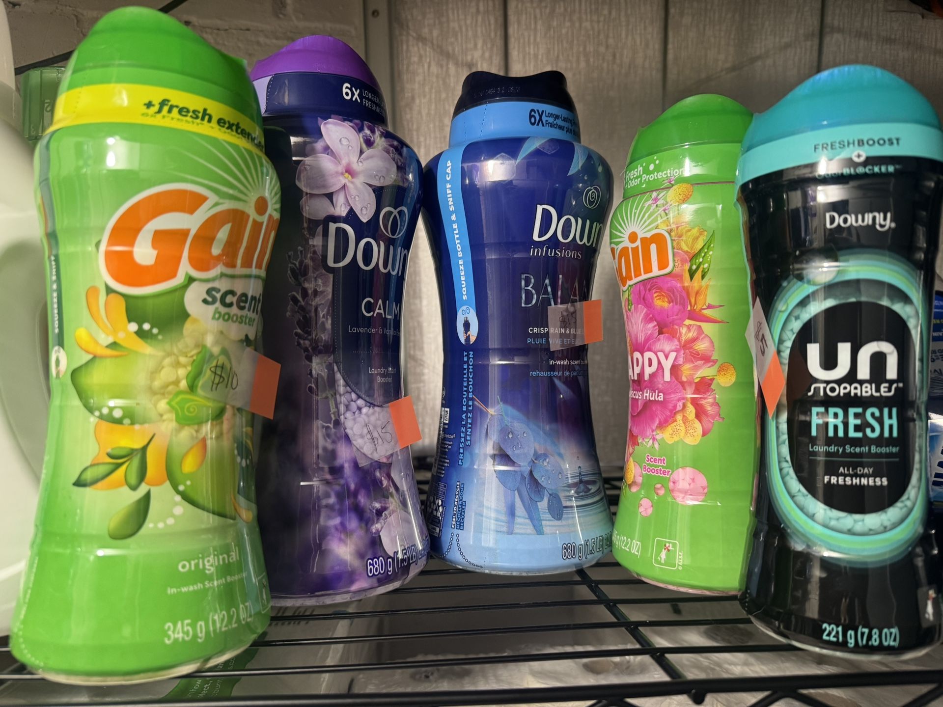 Laundry Scents Bundle