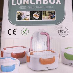 Electric Lunchbox