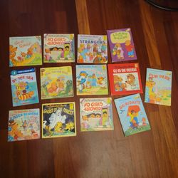 Berenstain Bears Books