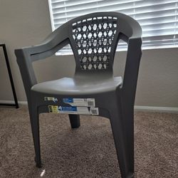 Plastic Chairs