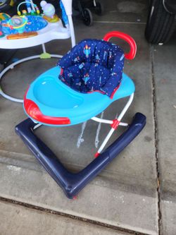 Baby walker