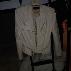 BLANK NYC SOFT LEATHER JACKET GORGEOUS !  (Small)