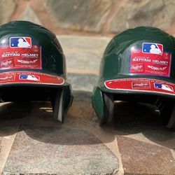 Baseball Helmets 