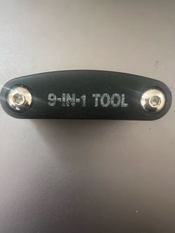 9-in-1 Multi Tool
