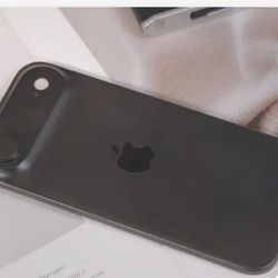 iPhone Air Black 256gb