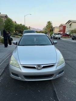 2007 Honda Accord