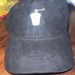 Maruchan. Instant lunch shirt and hat