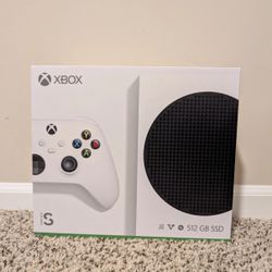 Xbox One Series S