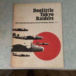 General Jimmy Doolittles Tokyo Raiders