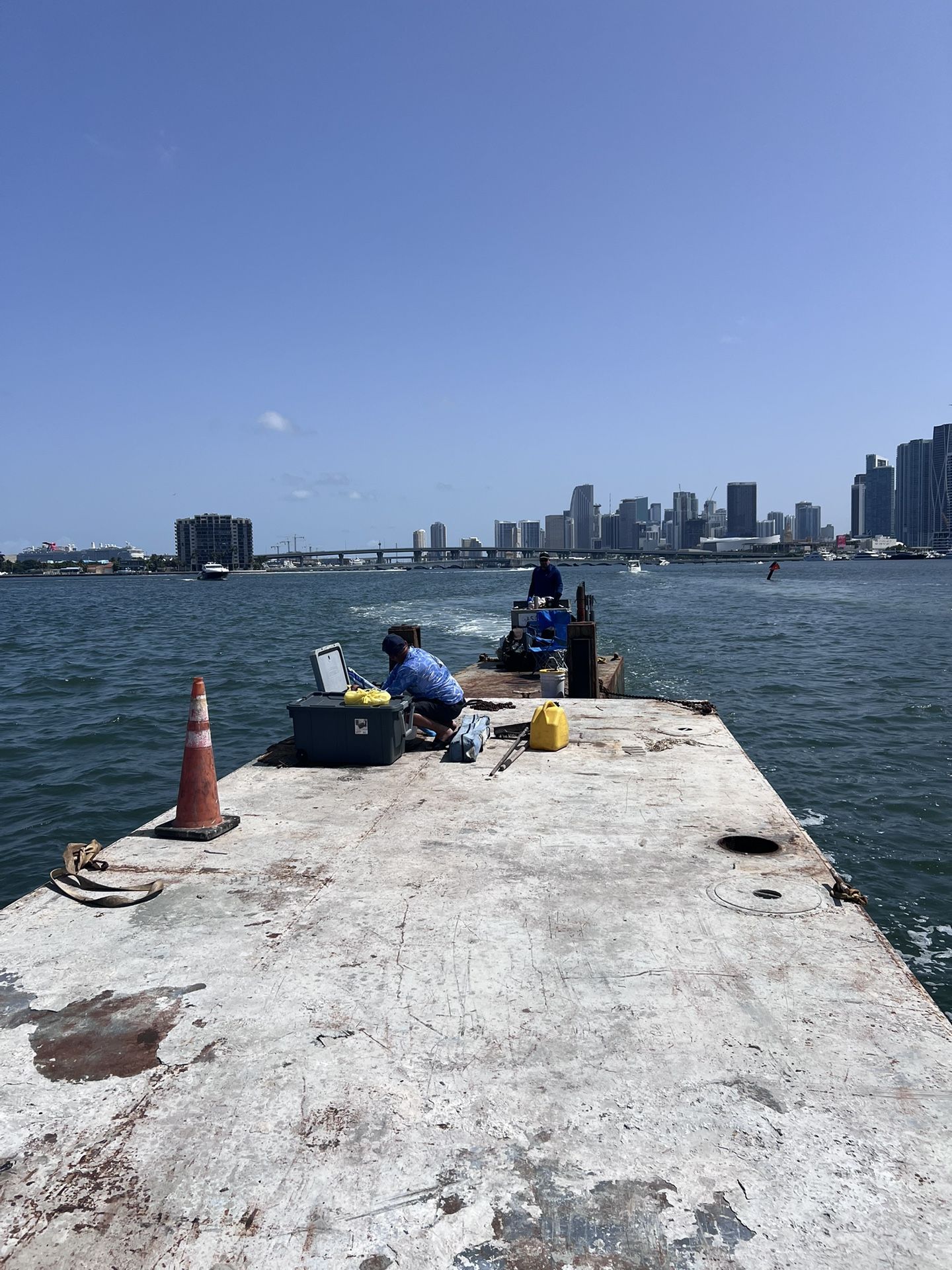 Barge For Sale