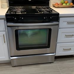 stove $400