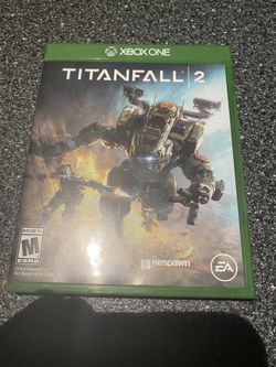 Titanfall 2 xbox one mech shooter game