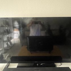 55 inch Westinghouse Flat Screen Tv 