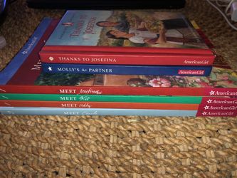 American Girl Books
