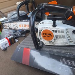 Chainsaw Stihl Ms-193t