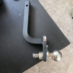 2in Uhaul Hitch