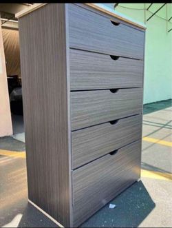 Dresser Five Drawers / Cajoneras 5 Gavetas Kathy