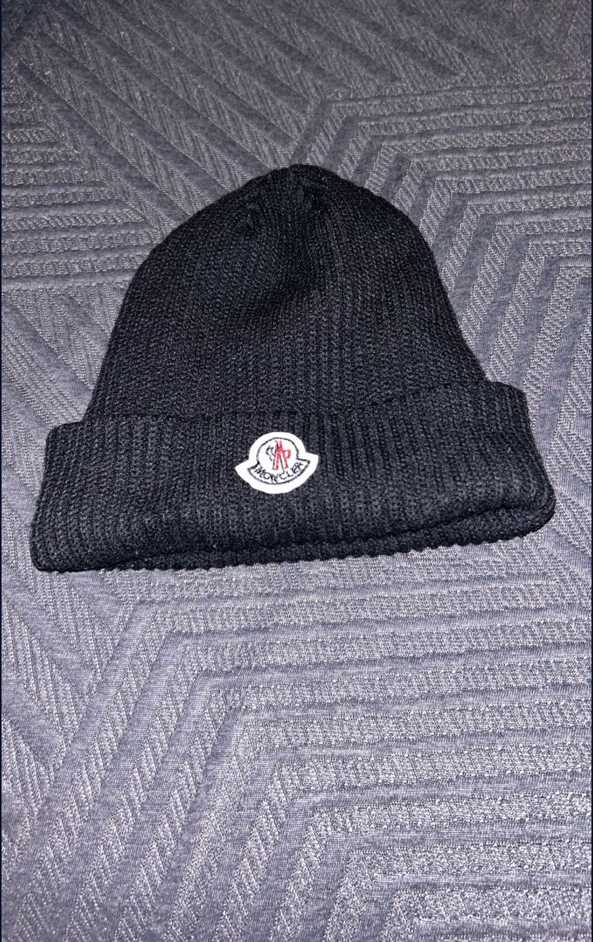 MONCLER COLLECTION BEANIE