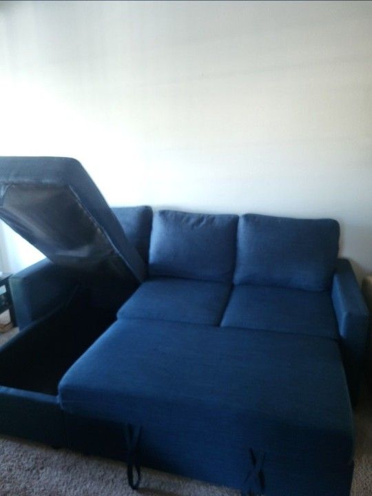 L Shape Couch Bed