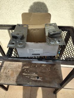 1955 To 1959 Chevy And GMC Truck Door Latch