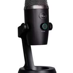 Blue Yeti Nano Microphone (Podcast/Gaming)