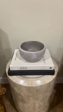 Ceramic Bowl
