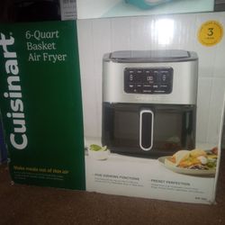 Cuisinart Air Fryer Brand New In Box